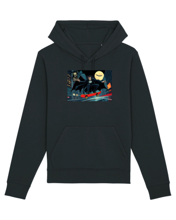 DRACULA    SKATER Black