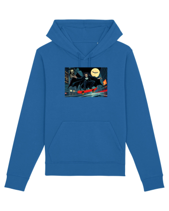 DRACULA    SKATER Royal Blue