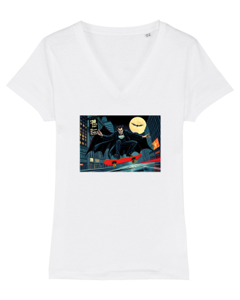 DRACULA    SKATER White