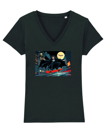 DRACULA    SKATER Black