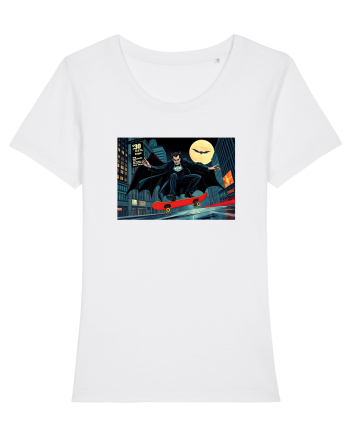DRACULA    SKATER White