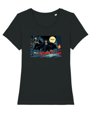 DRACULA    SKATER Black