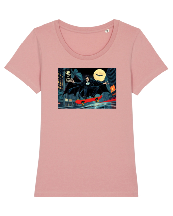 DRACULA    SKATER Canyon Pink