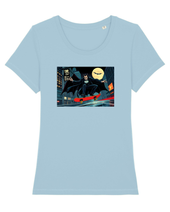 DRACULA    SKATER Sky Blue