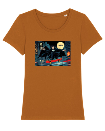 DRACULA    SKATER Roasted Orange