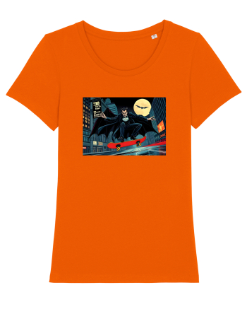DRACULA    SKATER Bright Orange