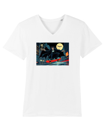 DRACULA    SKATER White