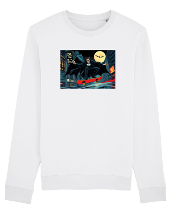 DRACULA    SKATER White