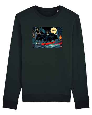 DRACULA    SKATER Black