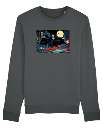 DRACULA    SKATER Anthracite