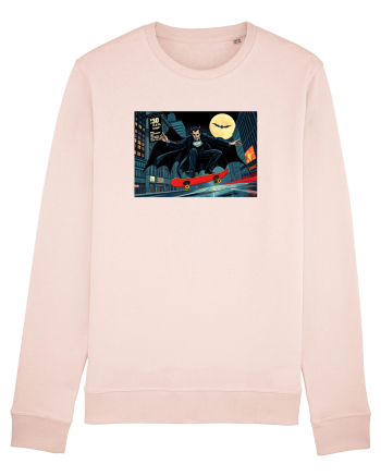 DRACULA    SKATER Candy Pink
