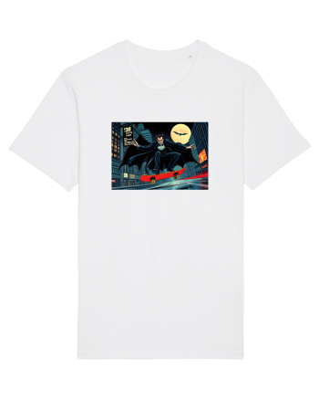 DRACULA    SKATER White