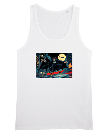 DRACULA    SKATER White