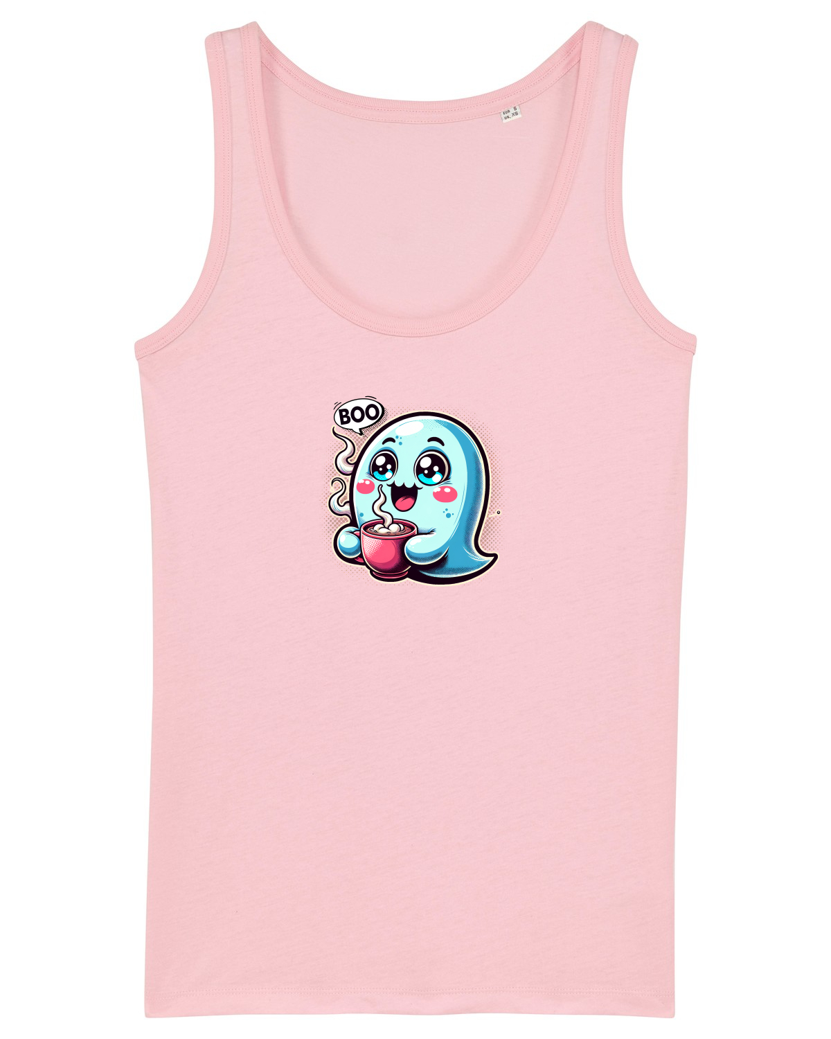 Maiou Damă Dreamer Cotton Pink