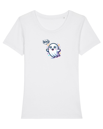 FANTOMA SIMPATICA -  BOO 2 White