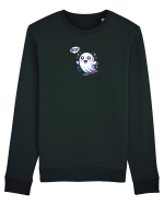 FANTOMA SIMPATICA -  BOO 2 Bluză mânecă lungă Unisex Rise