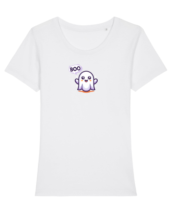 FANTOMA SIMPATICA -  BOO 3 White