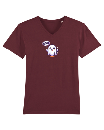 FANTOMA SIMPATICA -  BOO 3 Burgundy