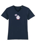 FANTOMA SIMPATICA -  BOO 3 Tricou mânecă scurtă guler V Bărbat Presenter