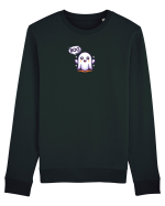 FANTOMA SIMPATICA -  BOO 3 Bluză mânecă lungă Unisex Rise