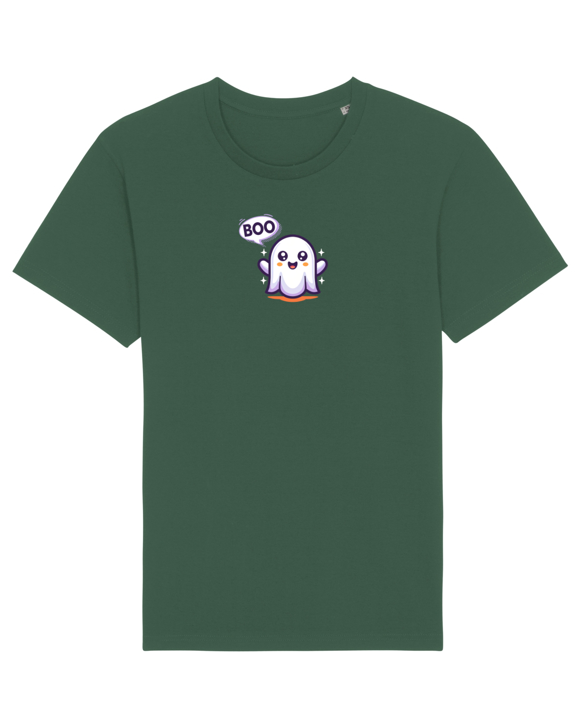Tricou mânecă scurtă Unisex Rocker Bottle Green
