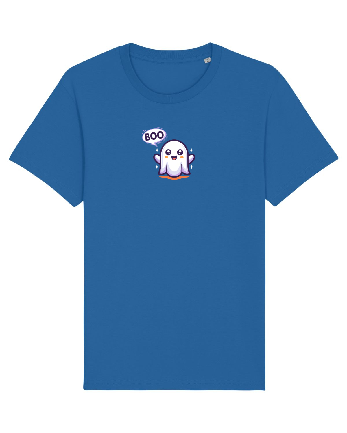 Tricou mânecă scurtă Unisex Rocker Royal Blue