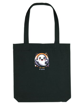 FANTOMA SIMPATICA -  TOO CUTE TO SPOOK Black