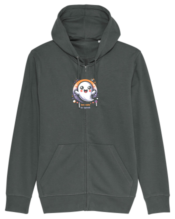 FANTOMA SIMPATICA -  TOO CUTE TO SPOOK Anthracite