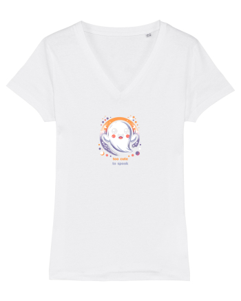 FANTOMA SIMPATICA -  TOO CUTE TO SPOOK White