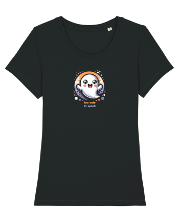 FANTOMA SIMPATICA -  TOO CUTE TO SPOOK Black