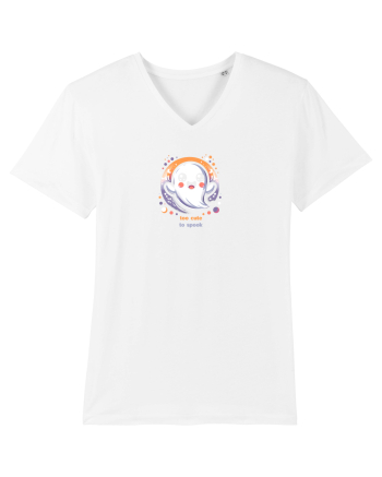 FANTOMA SIMPATICA -  TOO CUTE TO SPOOK White