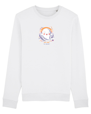FANTOMA SIMPATICA -  TOO CUTE TO SPOOK White