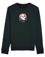 FANTOMA SIMPATICA -  TOO CUTE TO SPOOK Bluză mânecă lungă Unisex Rise