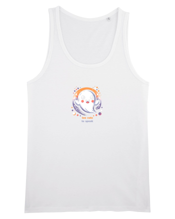 FANTOMA SIMPATICA -  TOO CUTE TO SPOOK White