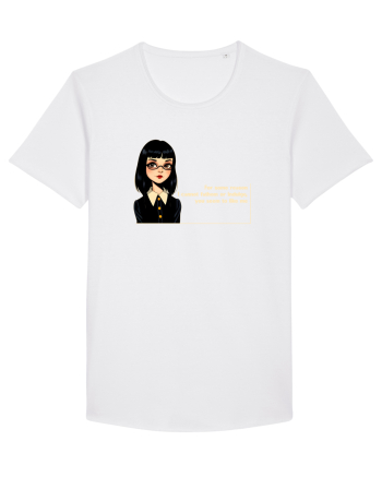 Wednesday  - For some reason... you like me - citat  White