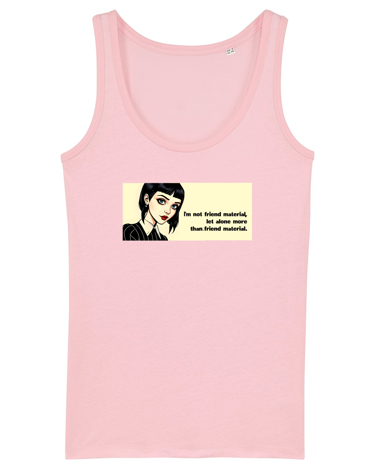 Maiou Damă Dreamer Cotton Pink