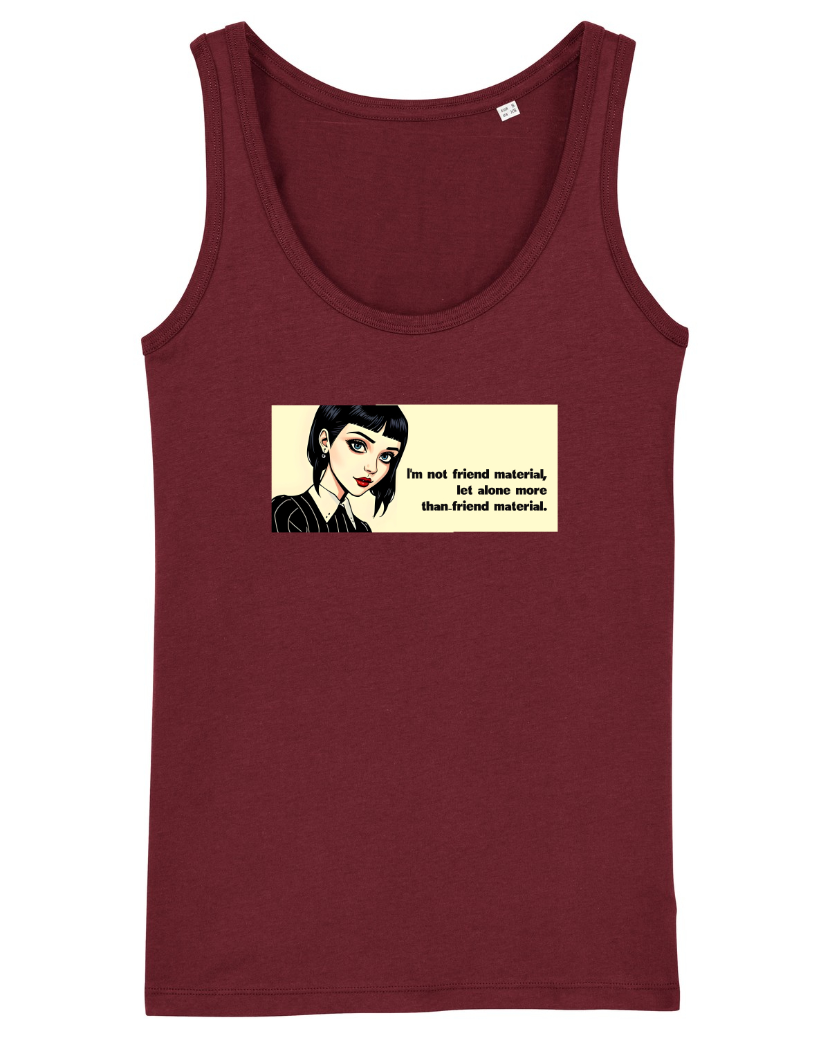 Maiou Damă Dreamer Burgundy
