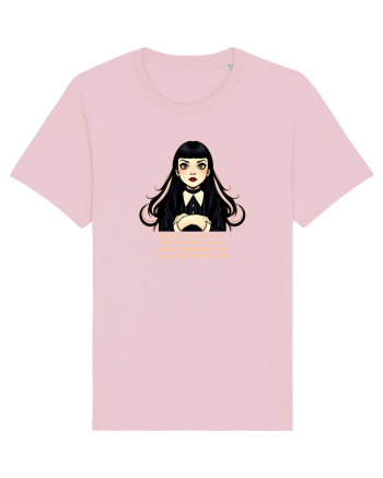 My eighth birthday party - Wednesday Cotton Pink