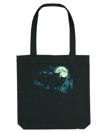 LUPI - LUNA _ SCARY Black