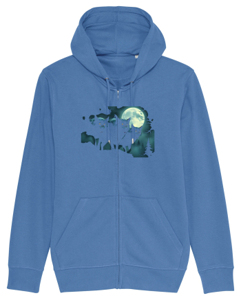 LUPI - LUNA _ SCARY Bright Blue