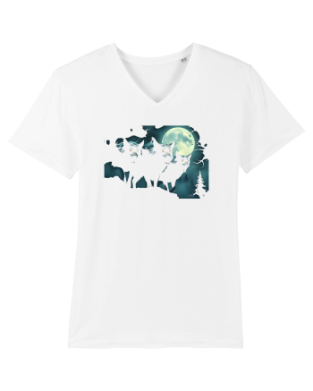 LUPI - LUNA _ SCARY White