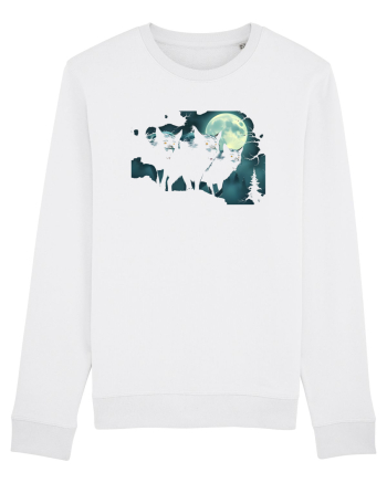 LUPI - LUNA _ SCARY White