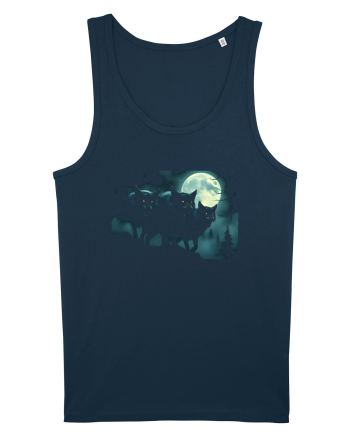 LUPI - LUNA _ SCARY Navy