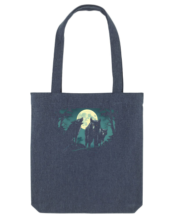LUPI - LUNA -  SCARY 2 Midnight Blue