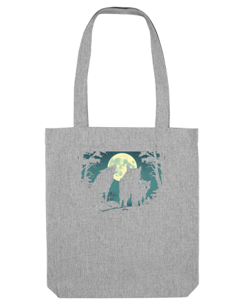 LUPI - LUNA -  SCARY 2 Heather Grey