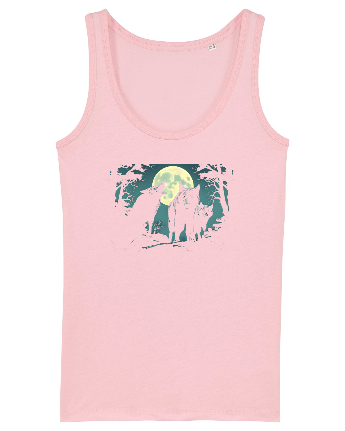 Maiou Damă Dreamer Cotton Pink