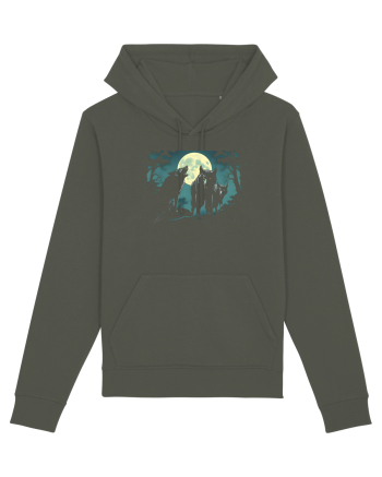 LUPI - LUNA -  SCARY 2 Khaki