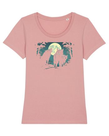 LUPI - LUNA -  SCARY 2 Canyon Pink
