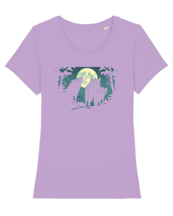 LUPI - LUNA -  SCARY 2 Lavender Dawn