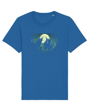 LUPI - LUNA -  SCARY 2 Royal Blue